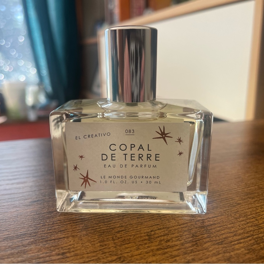 Like-new Copal de Terre Eau de Parfum